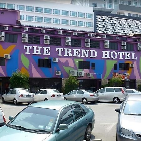 The Trend Hotel Малакка Экстерьер фото