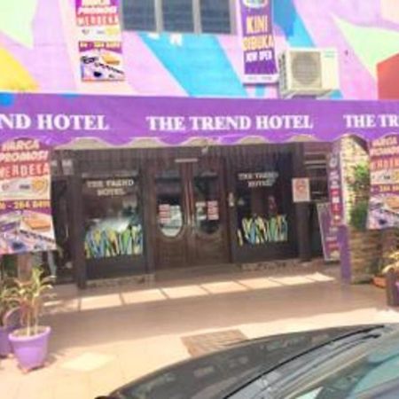 The Trend Hotel Малакка Экстерьер фото