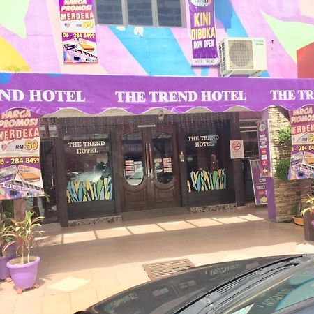The Trend Hotel Малакка Экстерьер фото