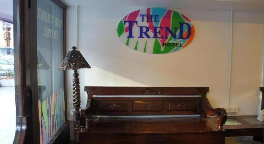 The Trend Hotel Малакка Экстерьер фото