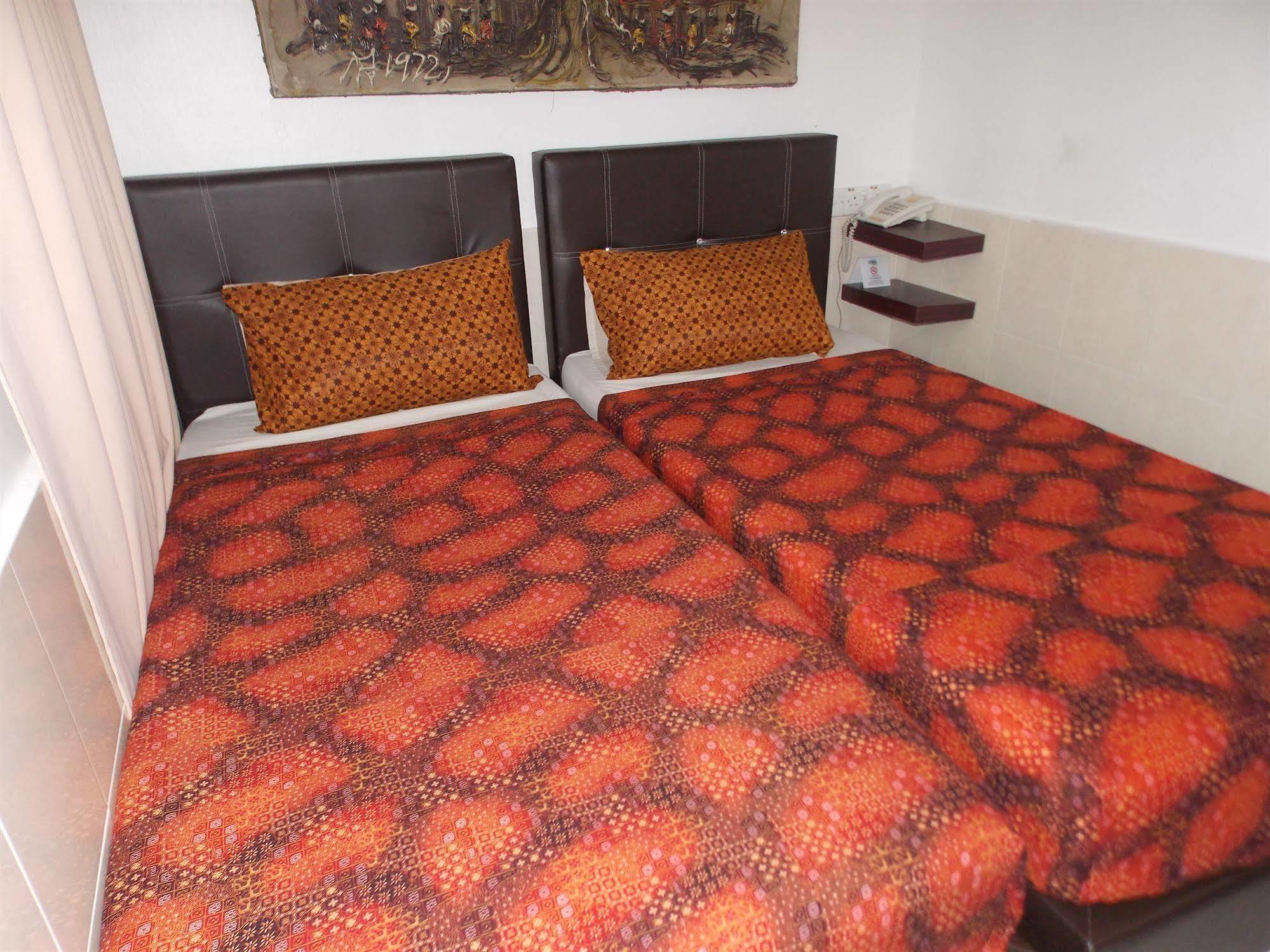 The Trend Hotel Малакка Экстерьер фото